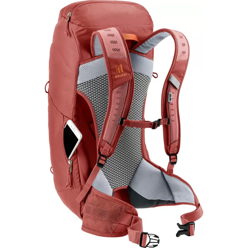 Deuter AC Lite 24 Rojo