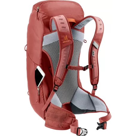 Deuter AC Lite 24 Rojo