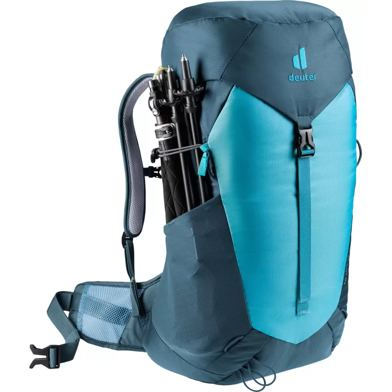 Deuter AC Lite 28 SL Azul, Cinza