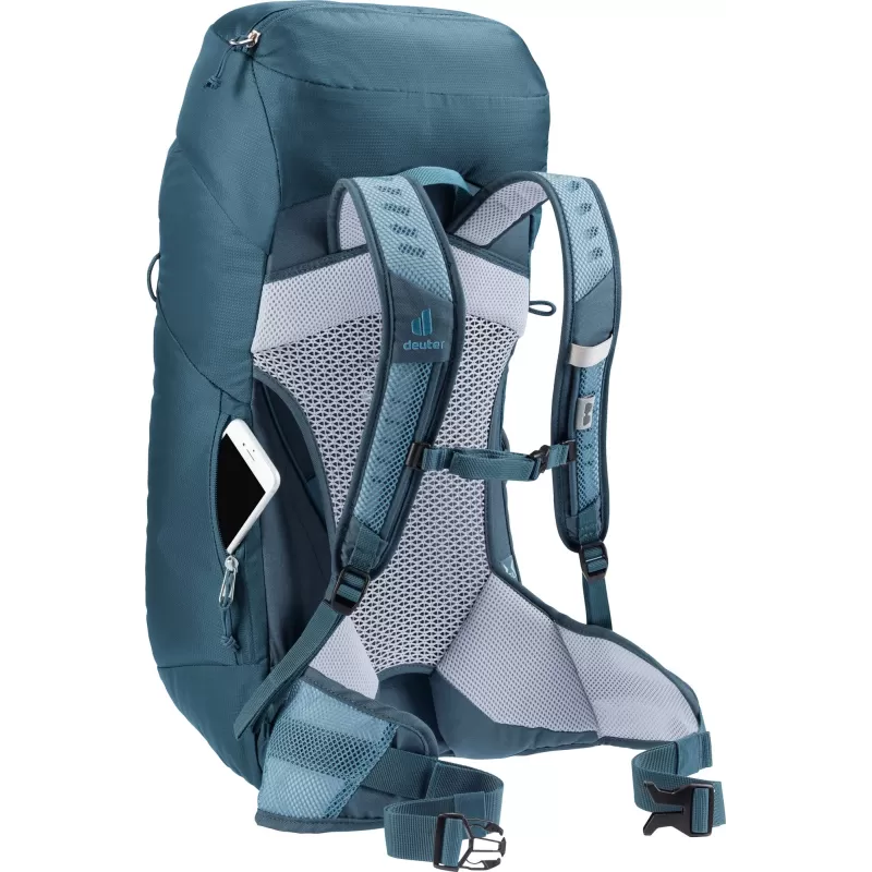 Deuter AC Lite 28 SL Azul, Cinza
