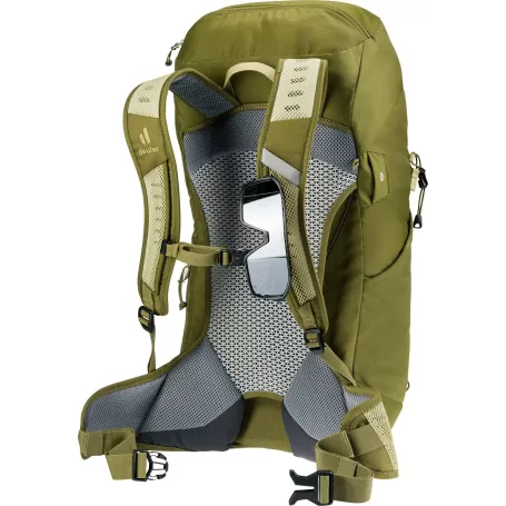 Deuter AC Lite 30 amarelo