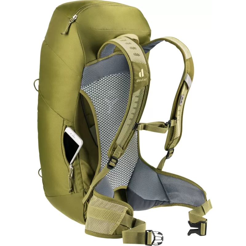 Deuter AC Lite 30 amarelo