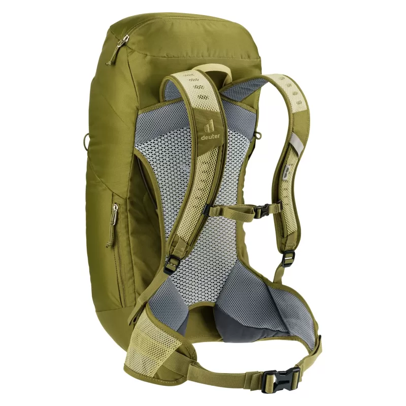 Deuter AC Lite 30 amarelo