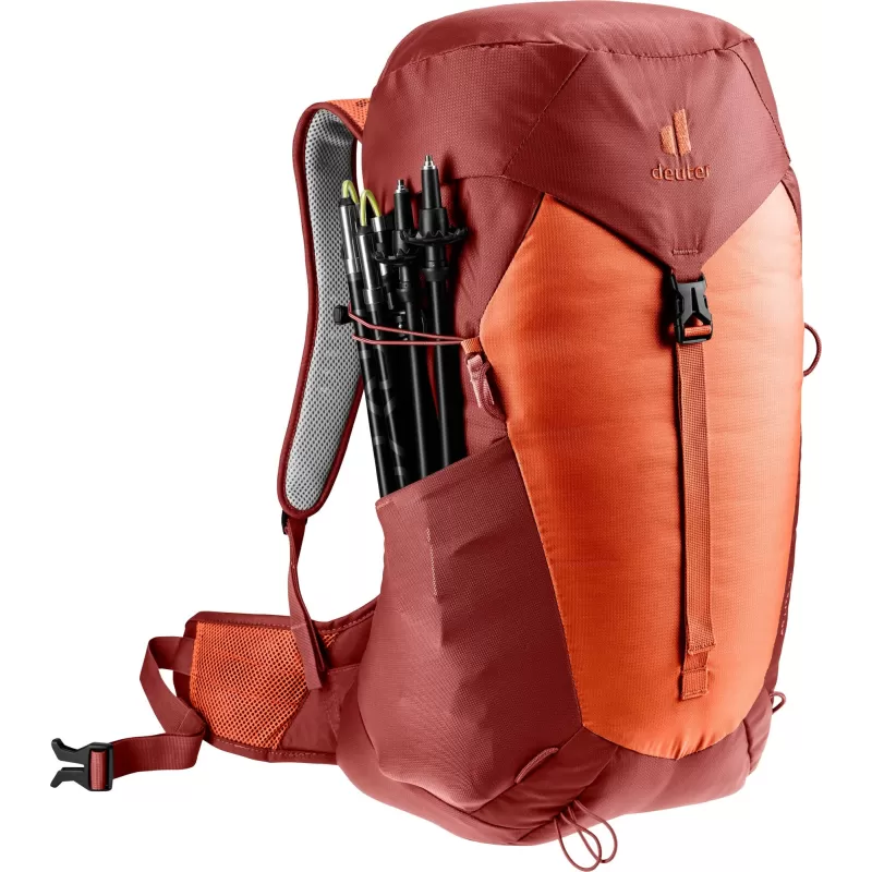 Deuter AC Lite 30 Rojo