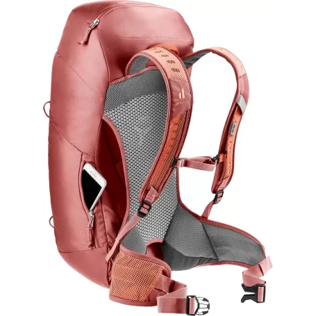 Deuter AC Lite 30 Rojo