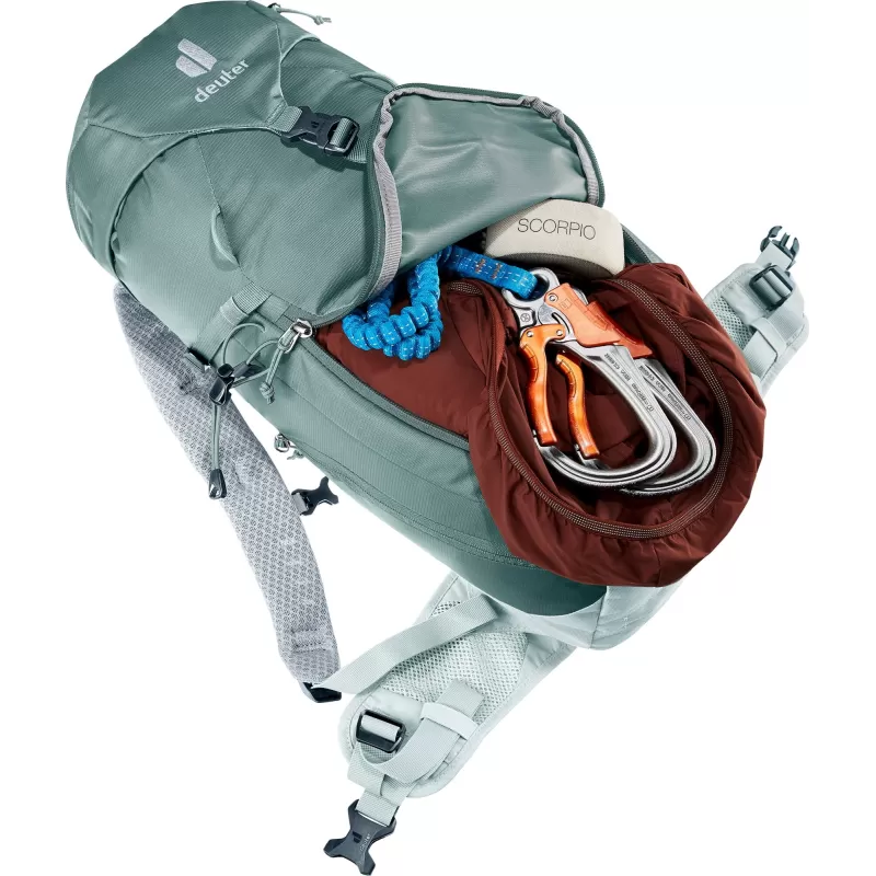 Deuter Trail 16 SL Azul, Gris