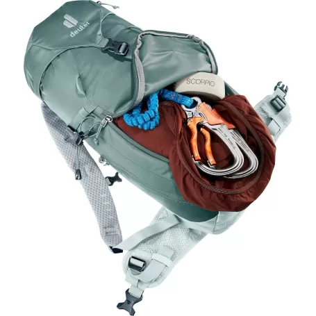Deuter Trail 16 SL Azul, Gris