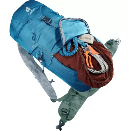 Deuter Trail 18 Azul