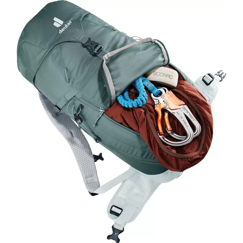 Deuter Trail 22 SL Azul, Gris
