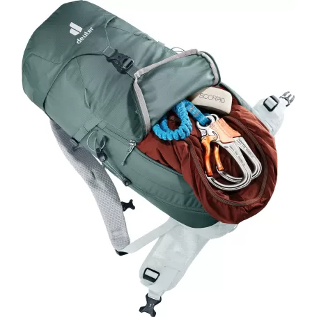 Deuter Trail 22 SL Azul, Gris
