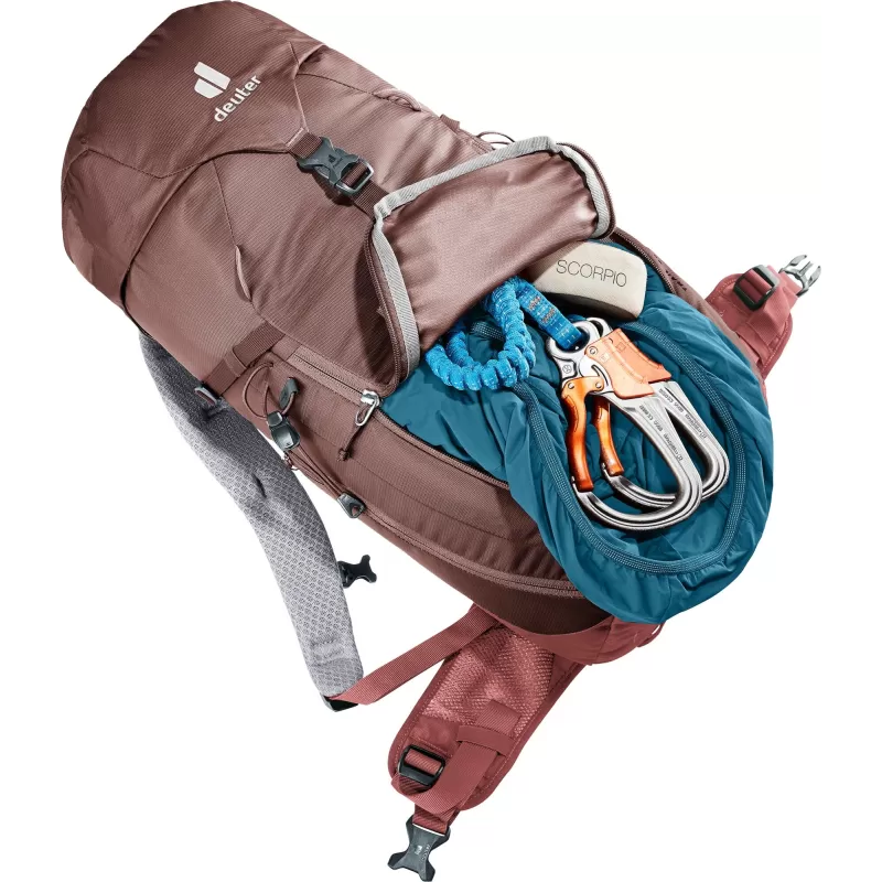 Deuter Trail 22 SL marrom