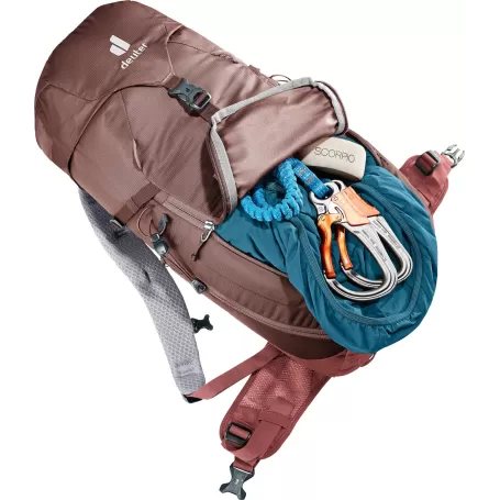 Deuter Trail 22 SL marrom