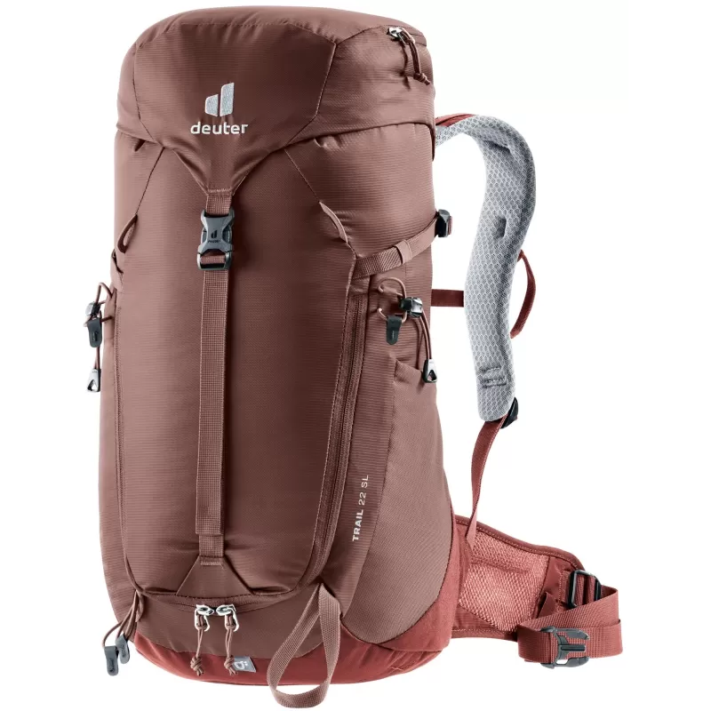 Deuter Trail 22 SL marrom