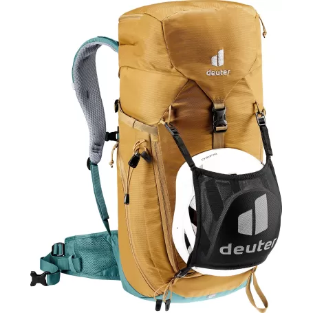 Deuter Trail 24 beige, marrón, naranja