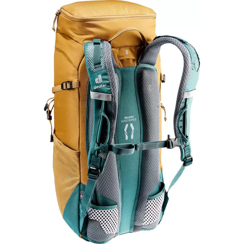 Deuter Trail 24 beige, marrón, naranja