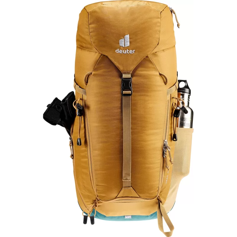 Deuter Trail 24 beige, marrón, naranja