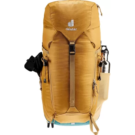 Deuter Trail 24 beige, marrón, naranja
