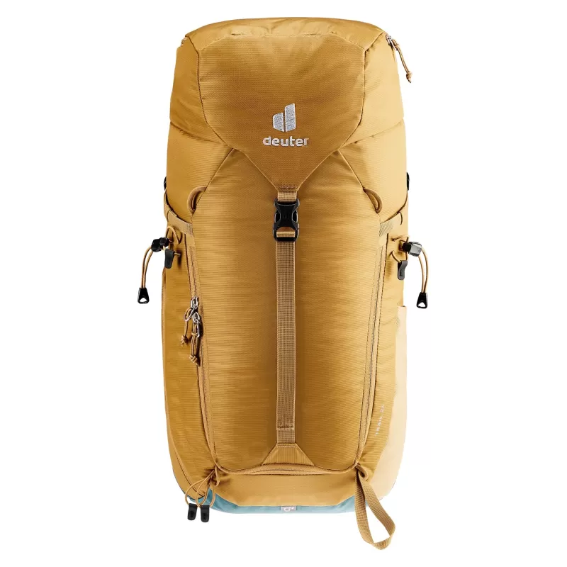 Deuter Trail 24 beige, marrón, naranja