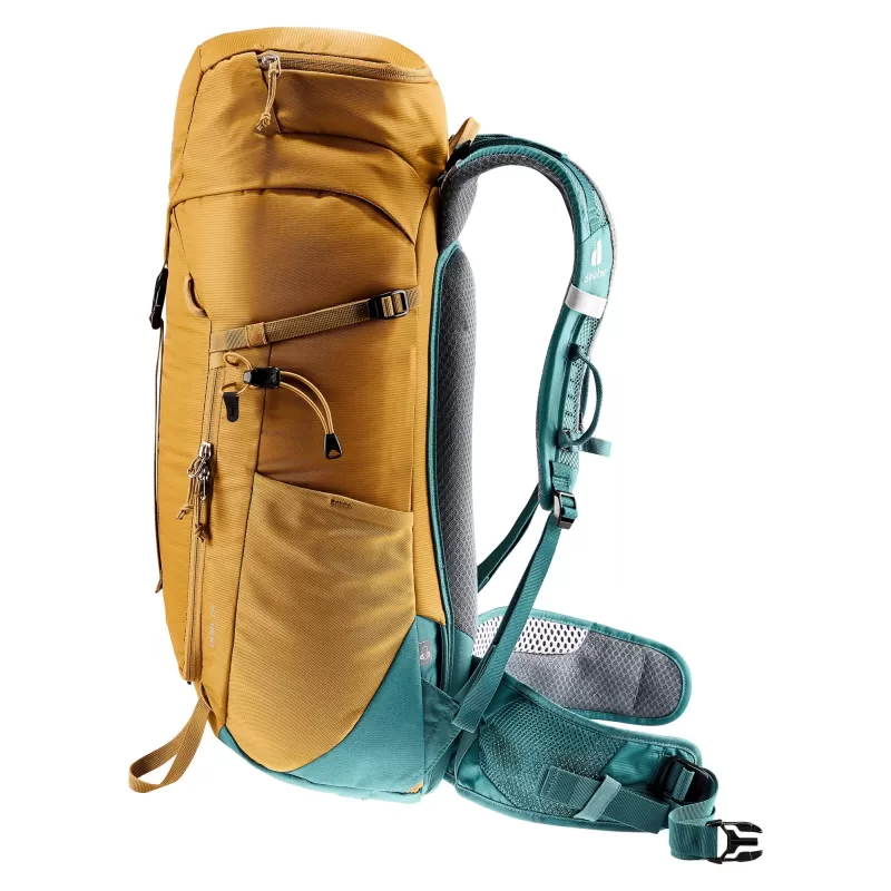 Deuter Trail 24 beige, marrón, naranja