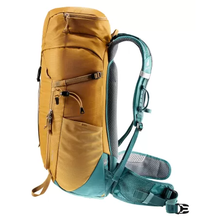 Deuter Trail 24 beige, marrón, naranja