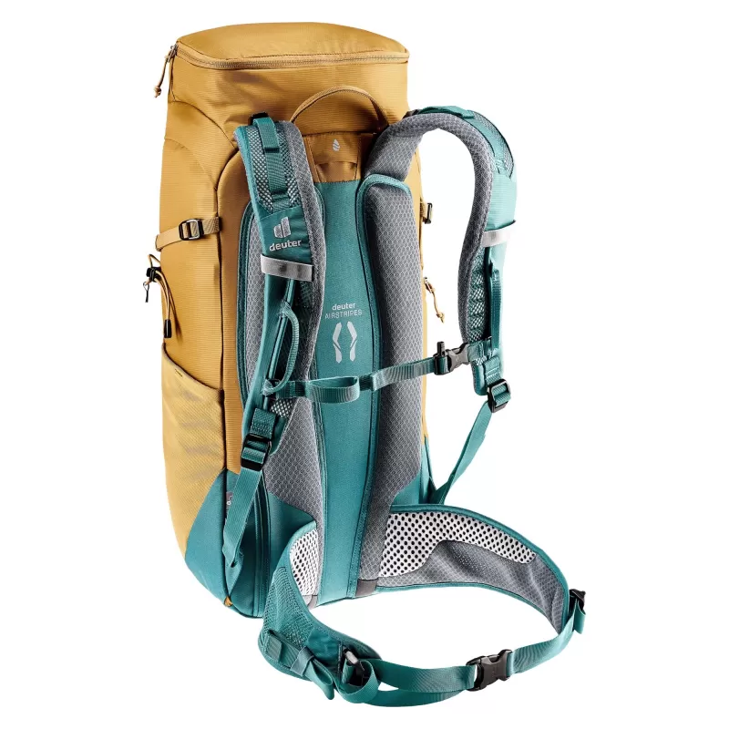 Deuter Trail 24 beige, marrón, naranja