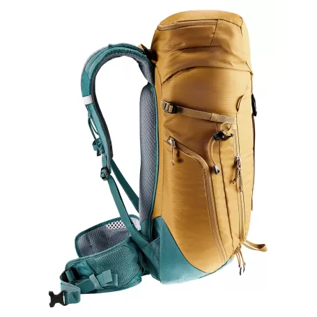 Deuter Trail 24 beige, marrón, naranja