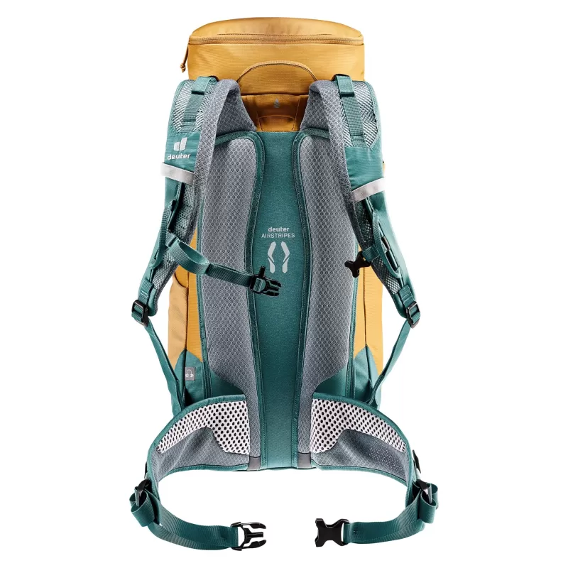 Deuter Trail 24 beige, marrón, naranja