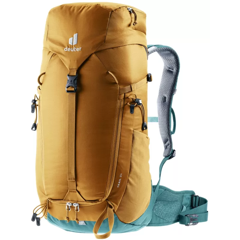Deuter Trail 24 beige, marrón, naranja