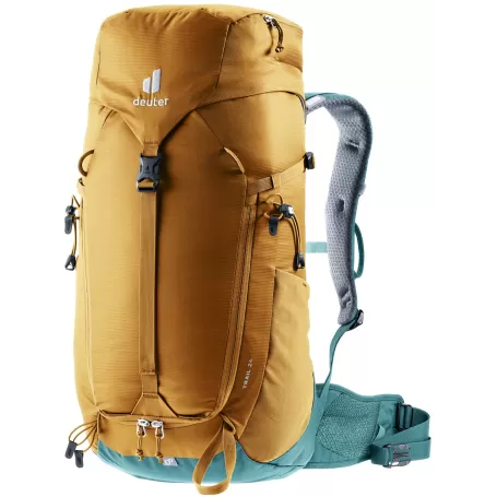 Deuter Trail 24 beige, marrón, naranja