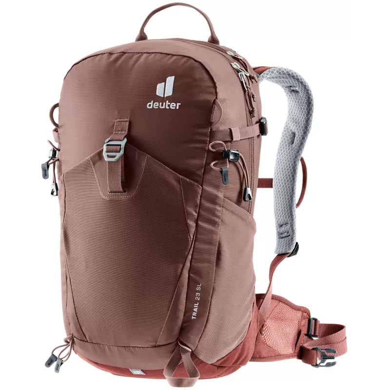 Deuter Trail 23 SL marrón
