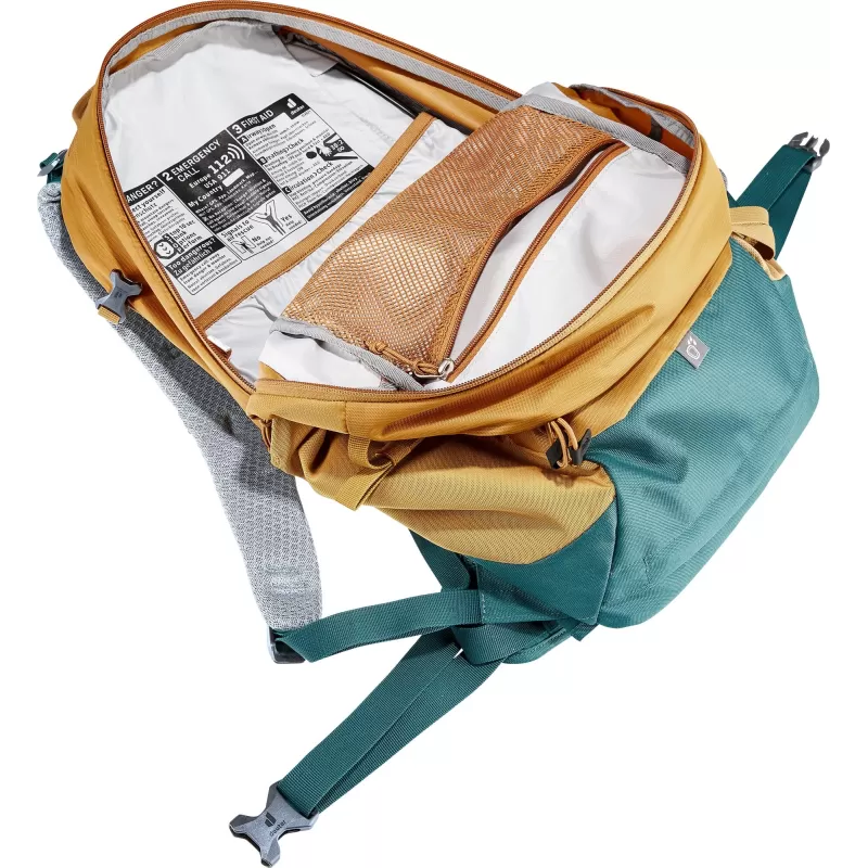 Deuter Trail 25 beige, marrón, naranja