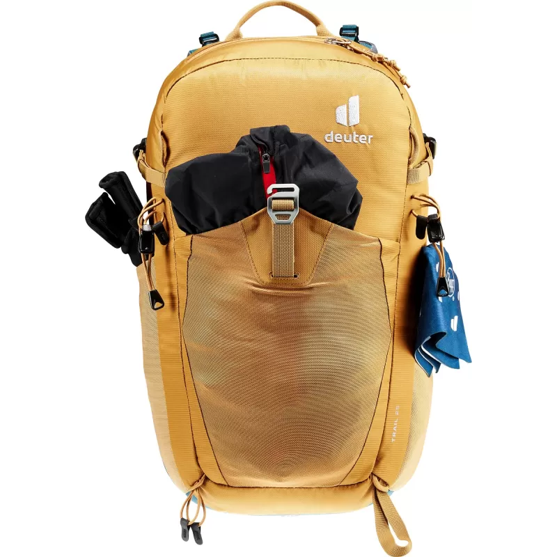 Deuter Trail 25 beige, marrón, naranja