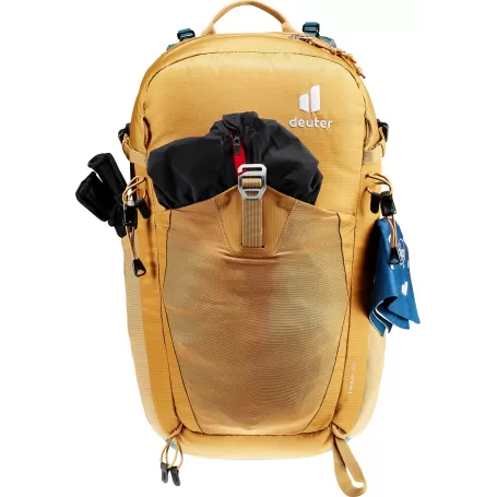 Deuter Trail 25 beige, marrón, naranja