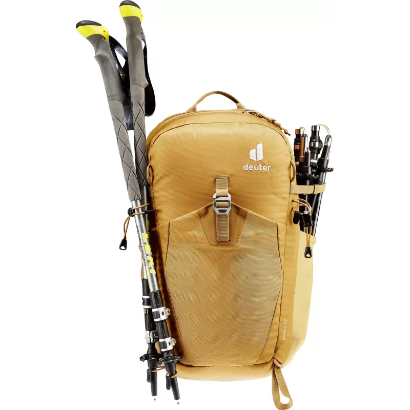 Deuter Trail 25 beige, marrón, naranja