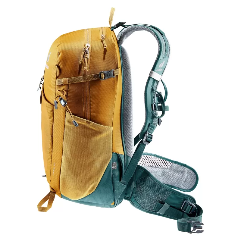 Deuter Trail 25 beige, marrón, naranja
