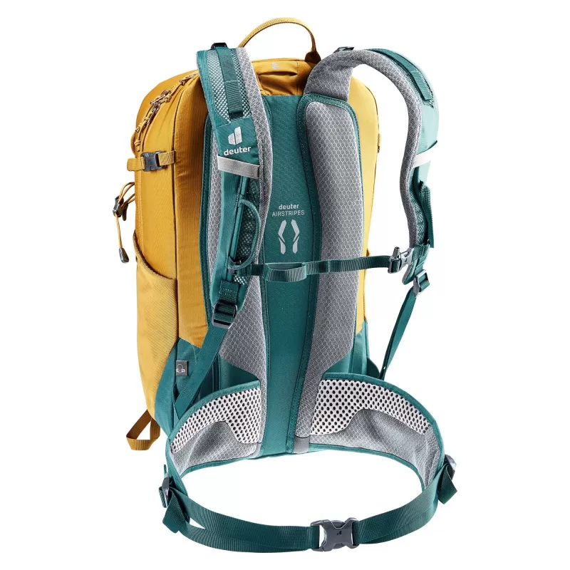 Deuter Trail 25 beige, marrón, naranja