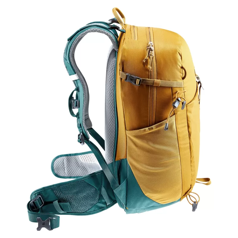 Deuter Trail 25 beige, marrón, naranja