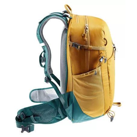 Deuter Trail 25 beige, marrón, naranja