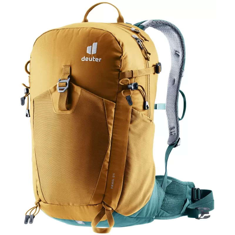 Deuter Trail 25 beige, marrón, naranja