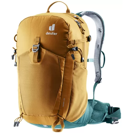 Deuter Trail 25 beige, marrón, naranja
