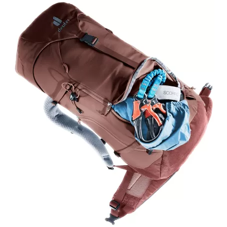 Deuter Trail 28 SL marrón