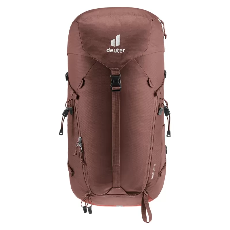 Deuter Trail 28 SL marrón