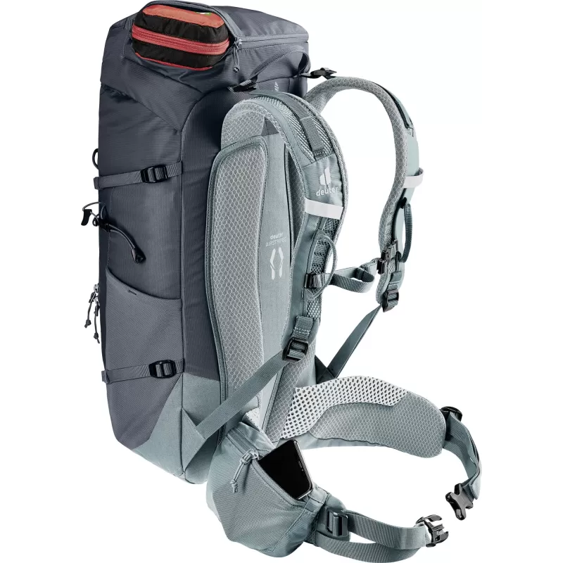 Deuter Trail 30 Preto