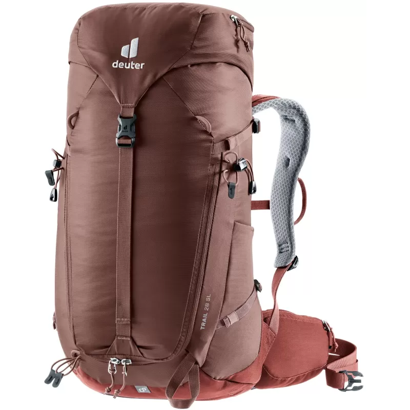 Deuter Trail 28 SL marrón