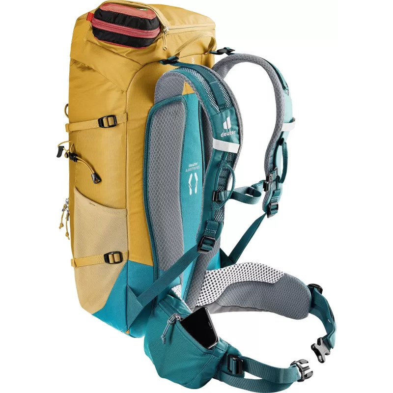 Deuter Trail 30 beige, marrón, naranja