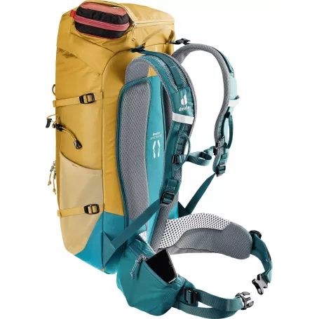 Deuter Trail 30 beige, marrón, naranja
