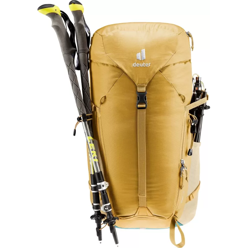 Deuter Trail 30 beige, marrón, naranja