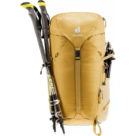 Deuter Trail 30 beige, marrón, naranja