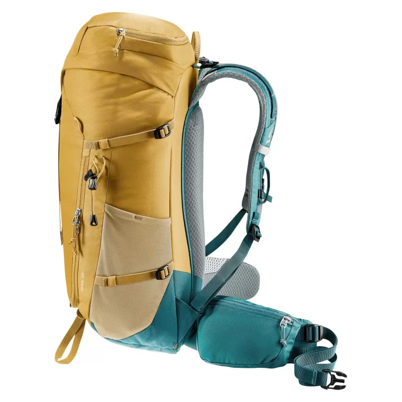 Deuter Trail 30 beige, marrón, naranja