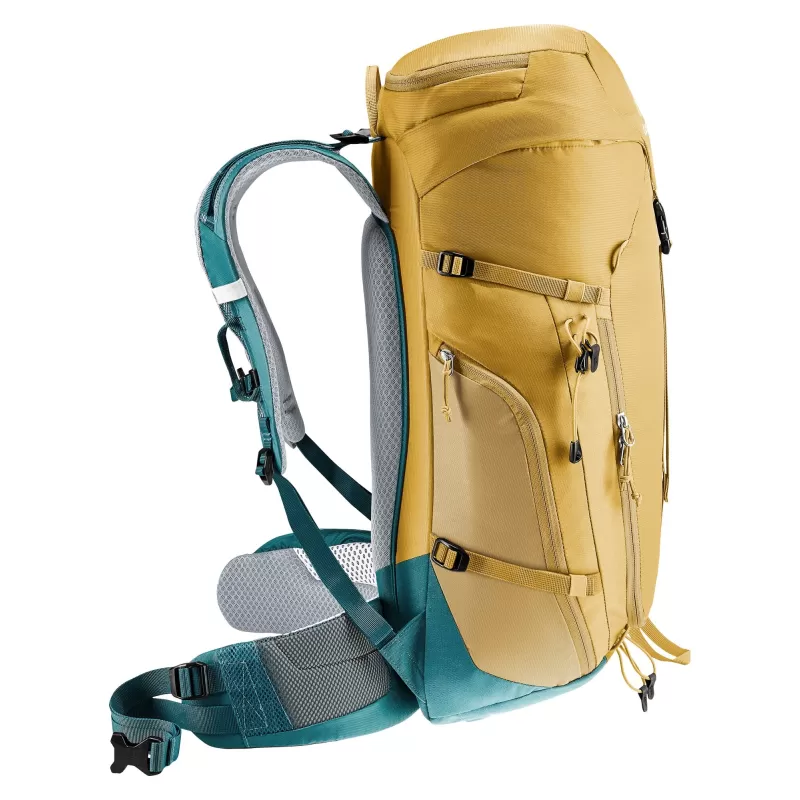Deuter Trail 30 beige, marrón, naranja